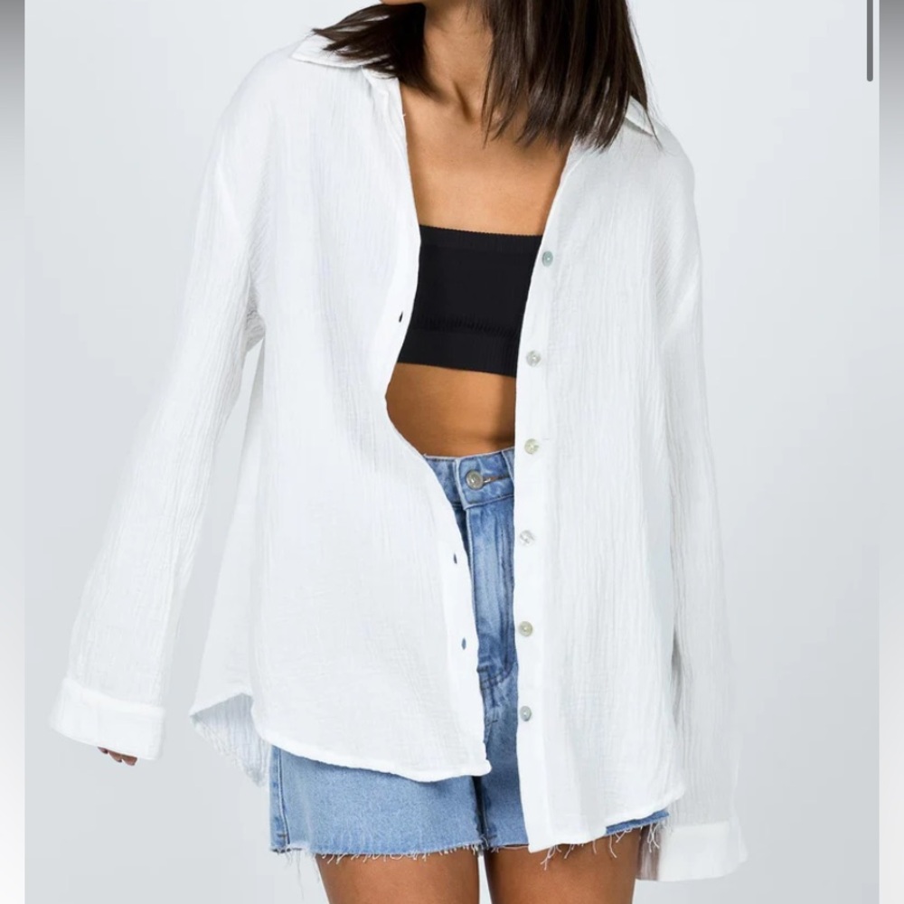 (DO NOT PURCHASE) Princess Polly Top